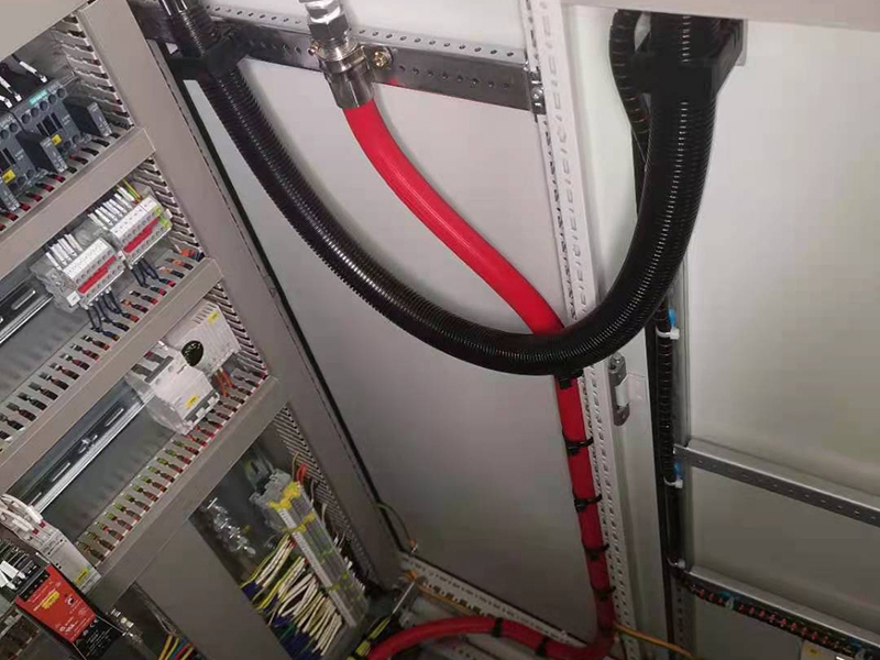 自动化洁净气体消防灭火系统