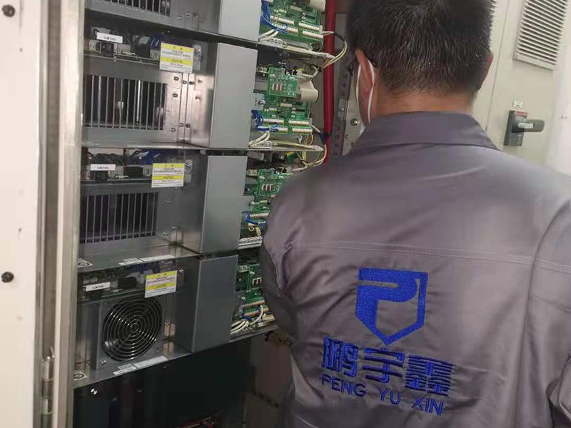 自动化洁净气体消防灭火系统